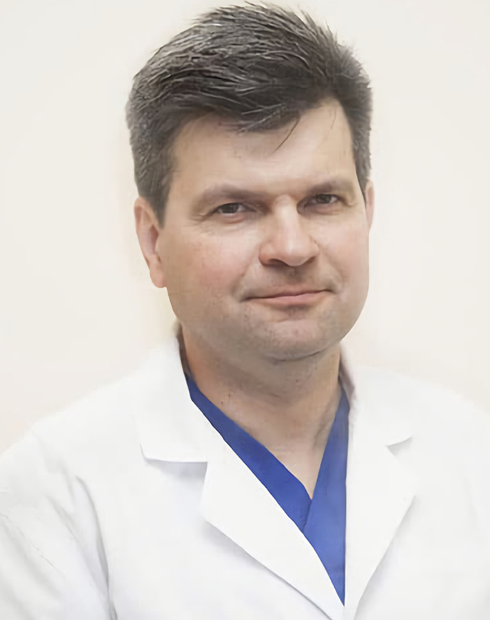 Mazurenko Andrei Nikolayevich